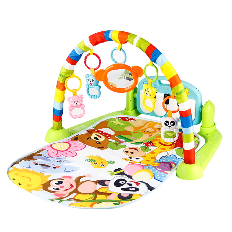 Baby Play Gym Mat